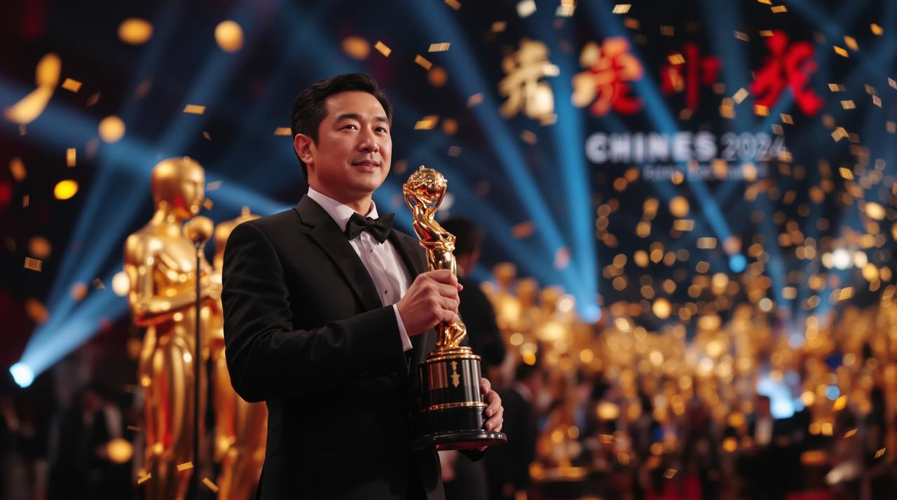 《星河之约》荣获第28届金鸡奖最佳影片提名,97视频再创佳绩